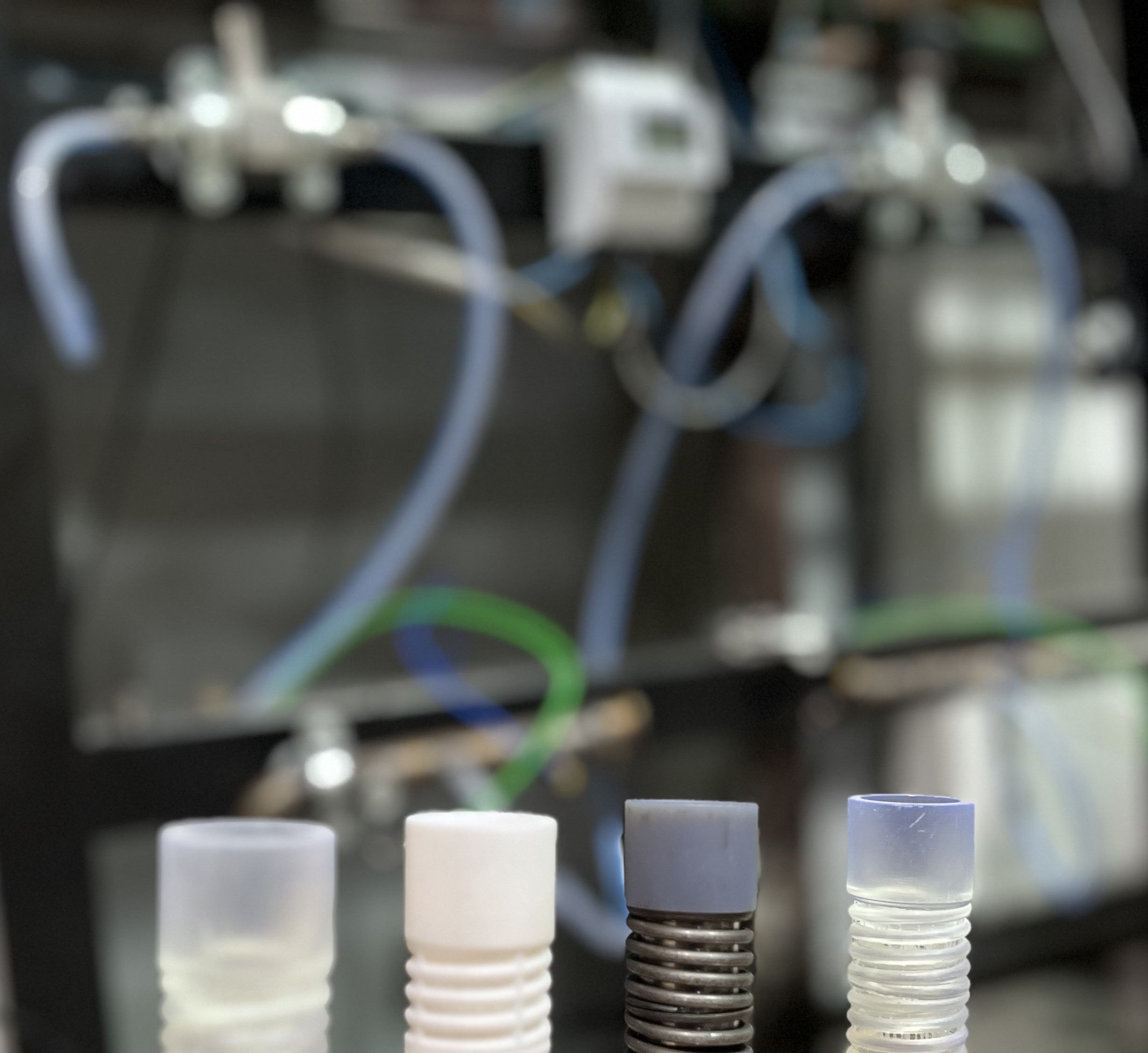 3DAMP – Oscylatorowe tłumiki pulsacji ciśnienia i wibracji rurociągów - Dzień Wynalazków 3DAMP – Oscylatorowe tłumiki pulsacji ciśnienia i wibracji rurociągów - obrazek 3