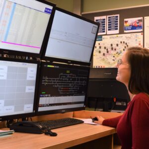 Laboratorium Inżynierii Ruchu Kolejowego