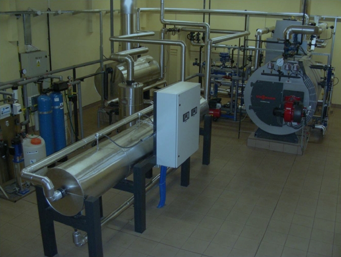 Komputerowy system monitorowania cieplno-wytrzymałościowych parametrów pracy elementów bloków energetycznych o złożonych kształtach - Dzień Wynalazków Komputerowy system monitorowania cieplno-wytrzymałościowych parametrów pracy elementów bloków energetycznych o złożonych kształtach