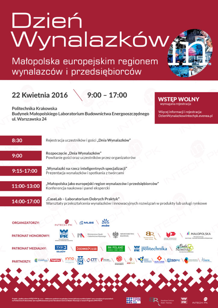 DW2016 - Dzień Wynalazków