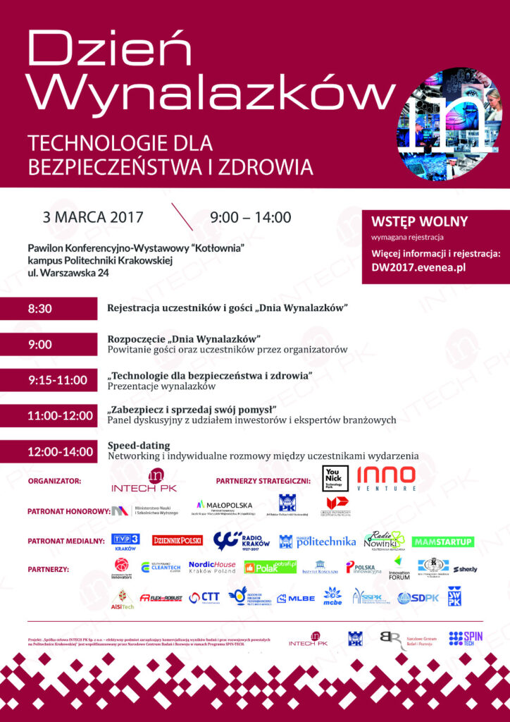 DW2017 - Dzień Wynalazków