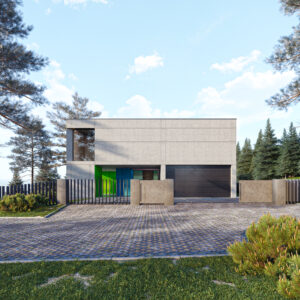 Prefabrykacja domów jednorodzinnych – Villa prefabricata