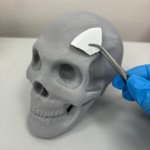 Materiał kompozytowy do druku 3D kości