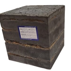 Wielowarstwowe kompozyty betonowe i geopolimerowe z izolacjami z włókien pochodzenia naturalnego